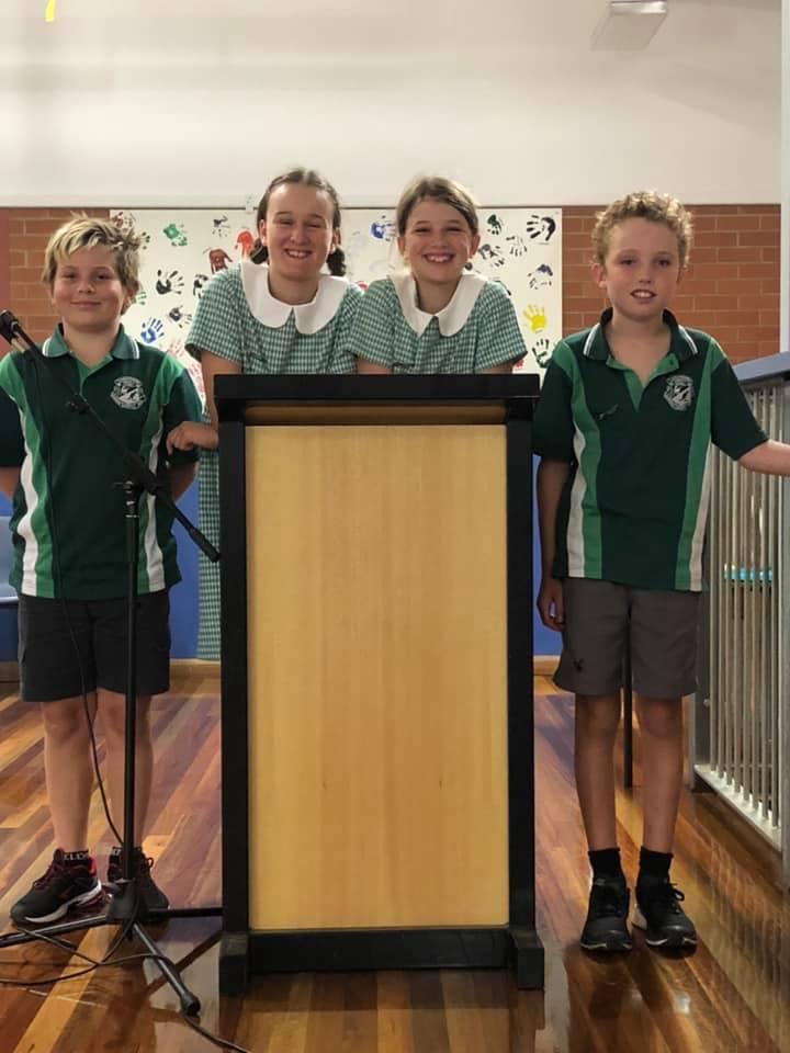 TPS Wellbeing Policy - Tumbarumba Public School